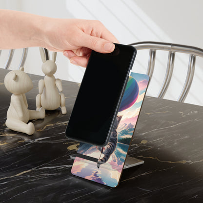 Float Above the Rest - Display Stand for Smartphones