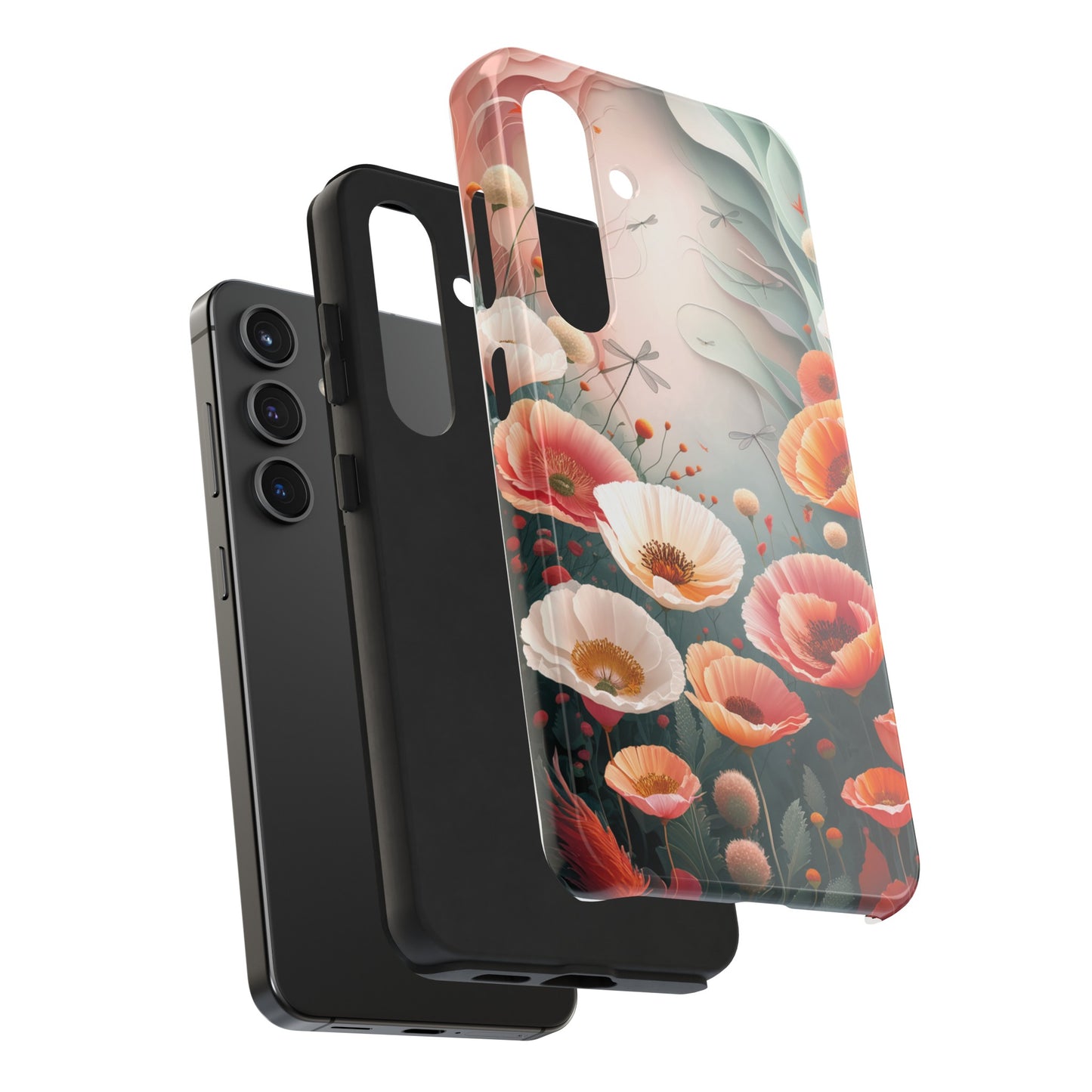 Organic Garden Bliss - Tough Phone Cases