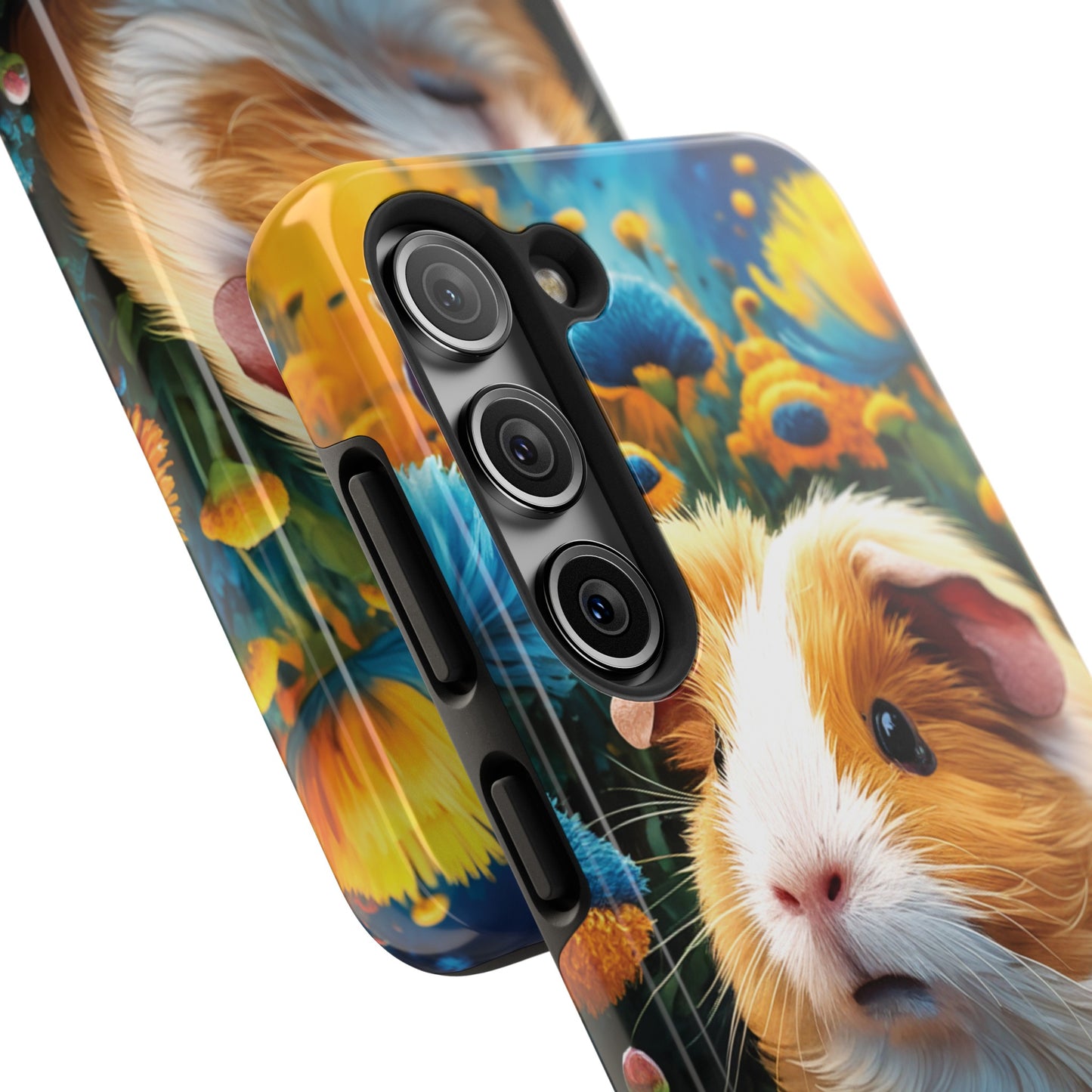 Floral Paradise - Tough Phone Cases