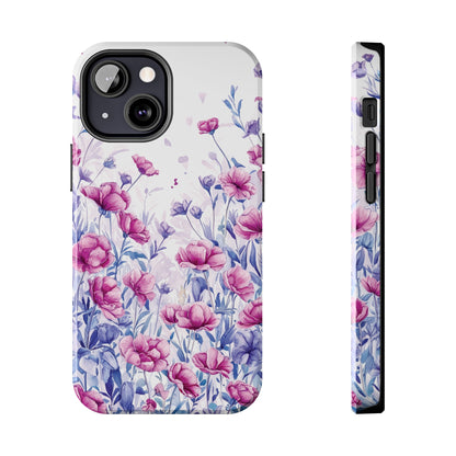 Magenta Dreamscape - Tough Phone Cases