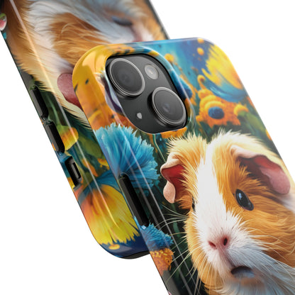 Floral Paradise - Tough Phone Cases