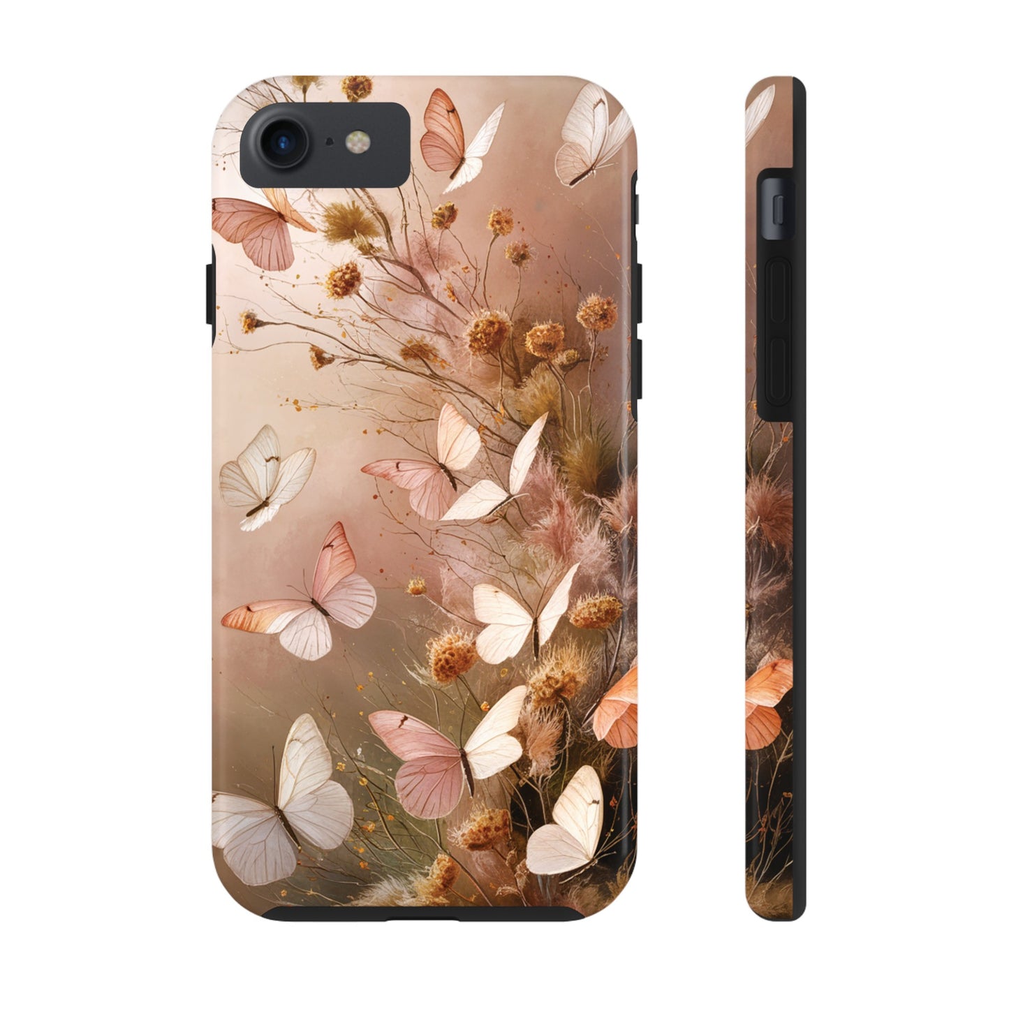 Butterfly Symphony - Tough Phone Cases