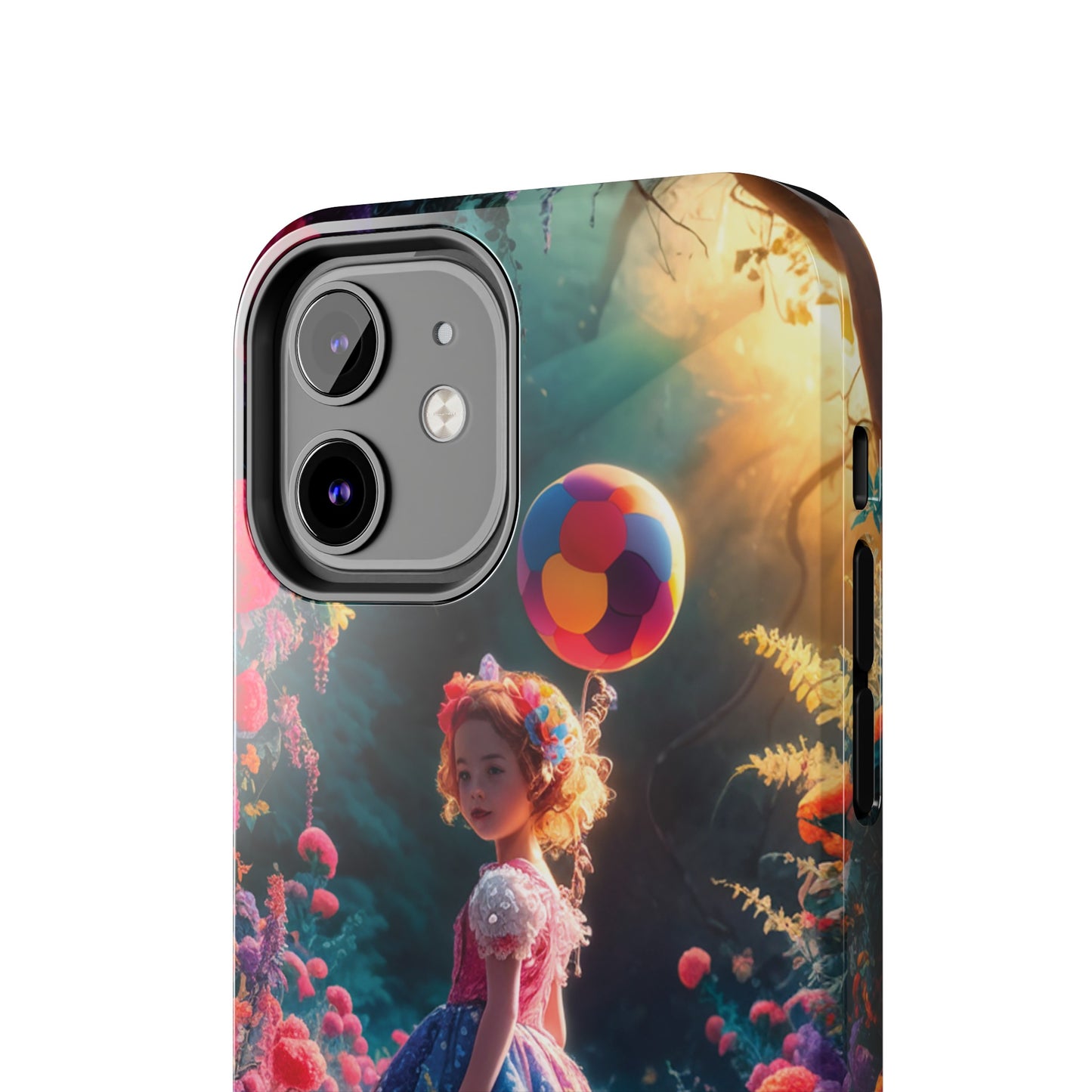 Magical Garden Reverie - Tough Phone Cases