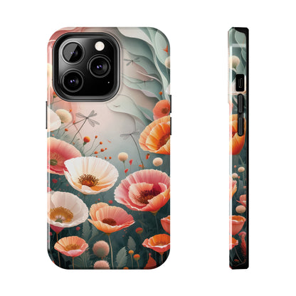 Organic Garden Bliss - Tough Phone Cases