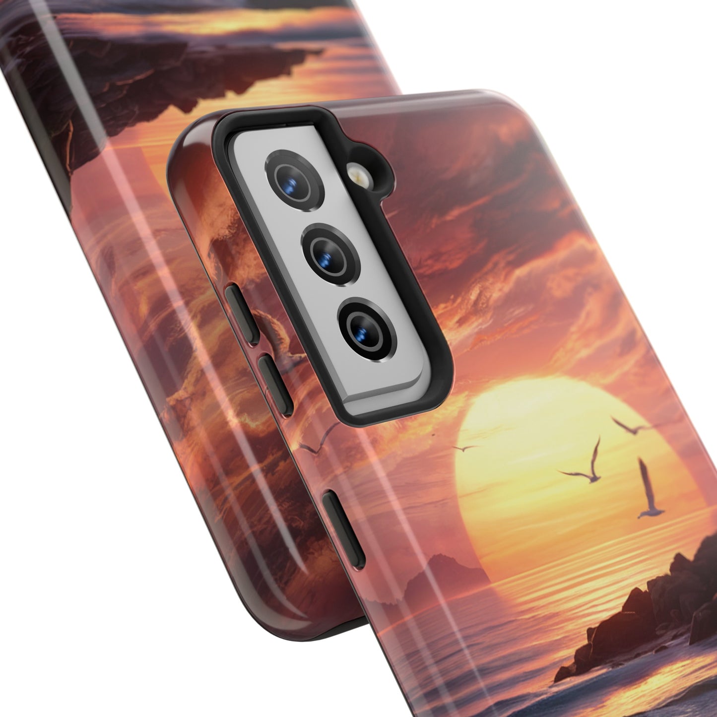 Dusk Serenade - Tough Phone Cases