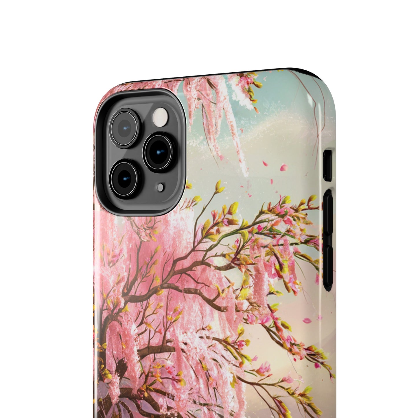 Sakura Breeze - Tough Phone Cases