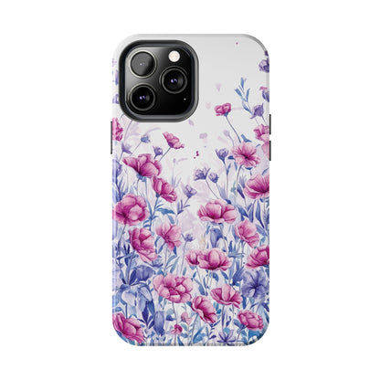 Magenta Dreamscape - Tough Phone Cases