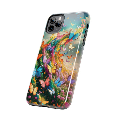 Butterfly Ballet - Tough Phone Cases