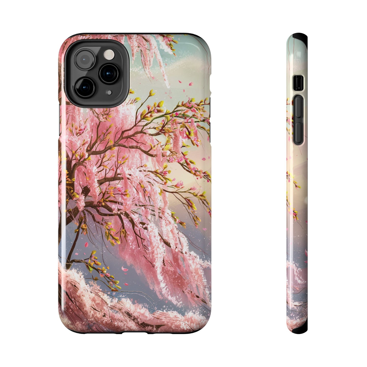 Sakura Breeze - Tough Phone Cases