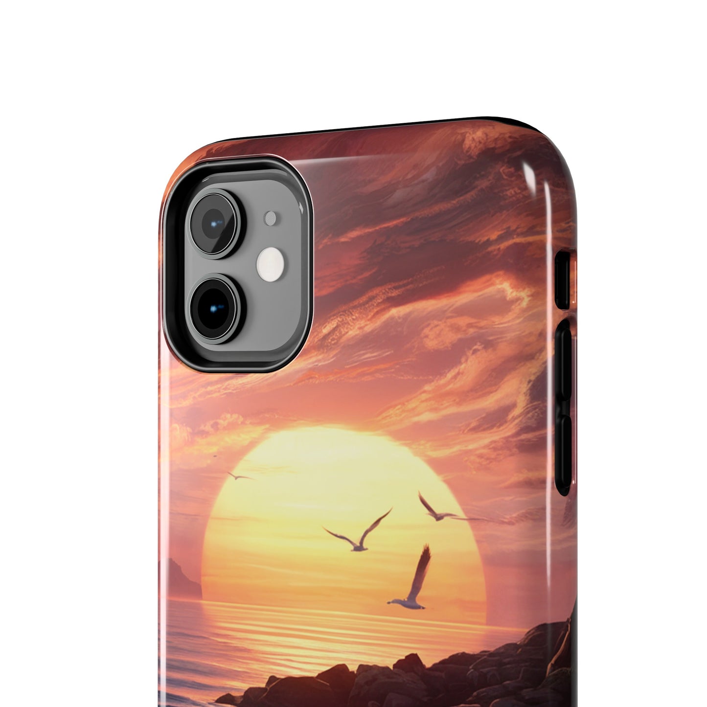 Dusk Serenade - Tough Phone Cases