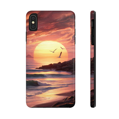 Dusk Serenade - Tough Phone Cases