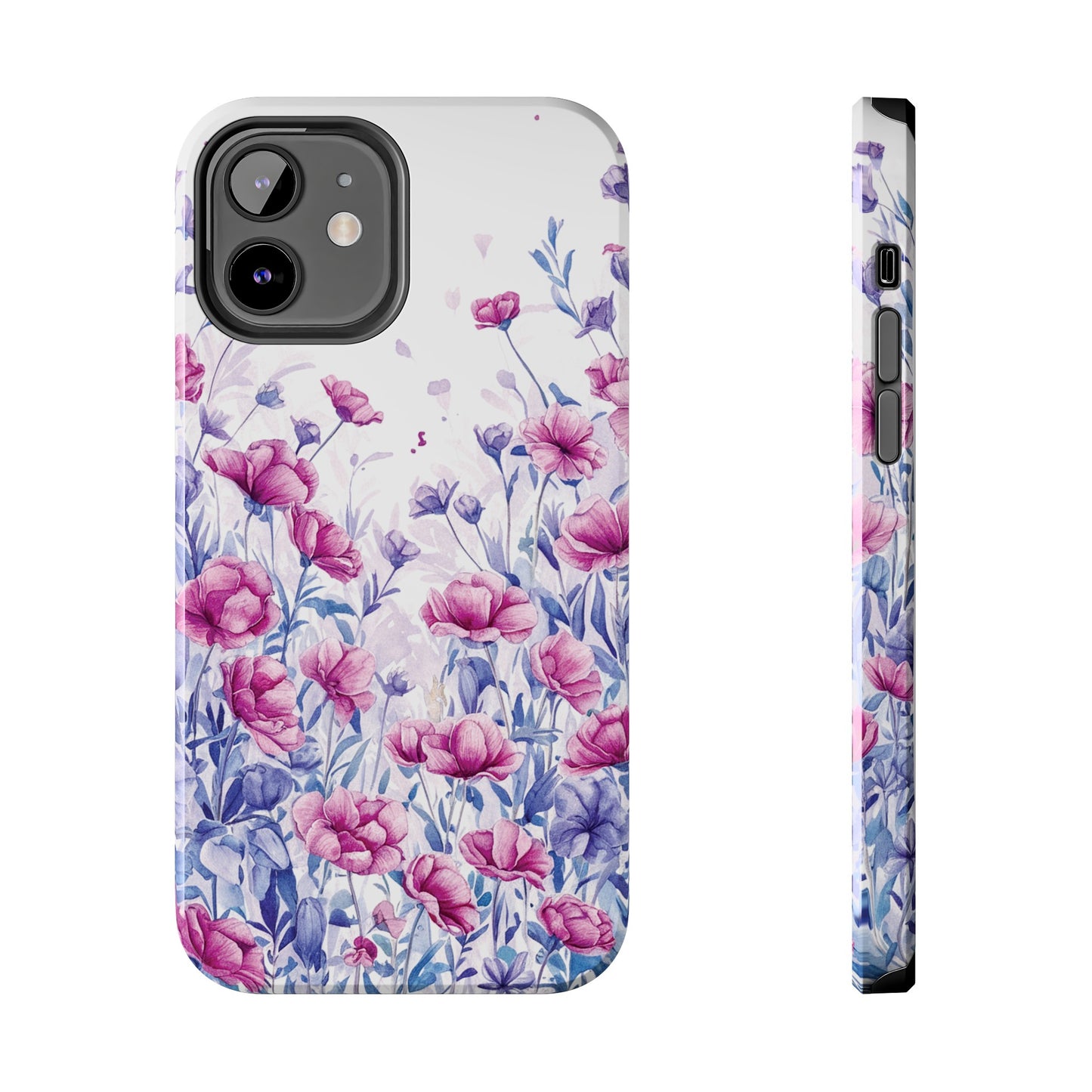 Magenta Dreamscape - Tough Phone Cases