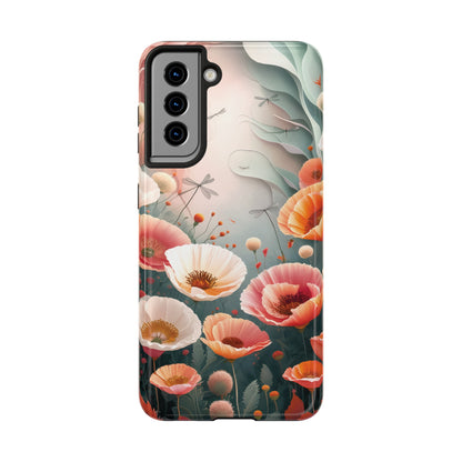 Organic Garden Bliss - Tough Phone Cases