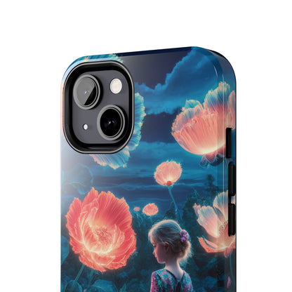 Enchanted Garden Stroll - Tough Phone Cases