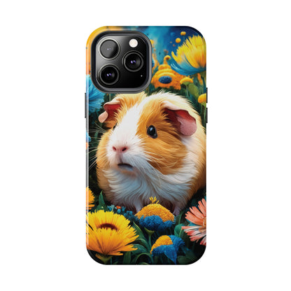 Floral Paradise - Tough Phone Cases