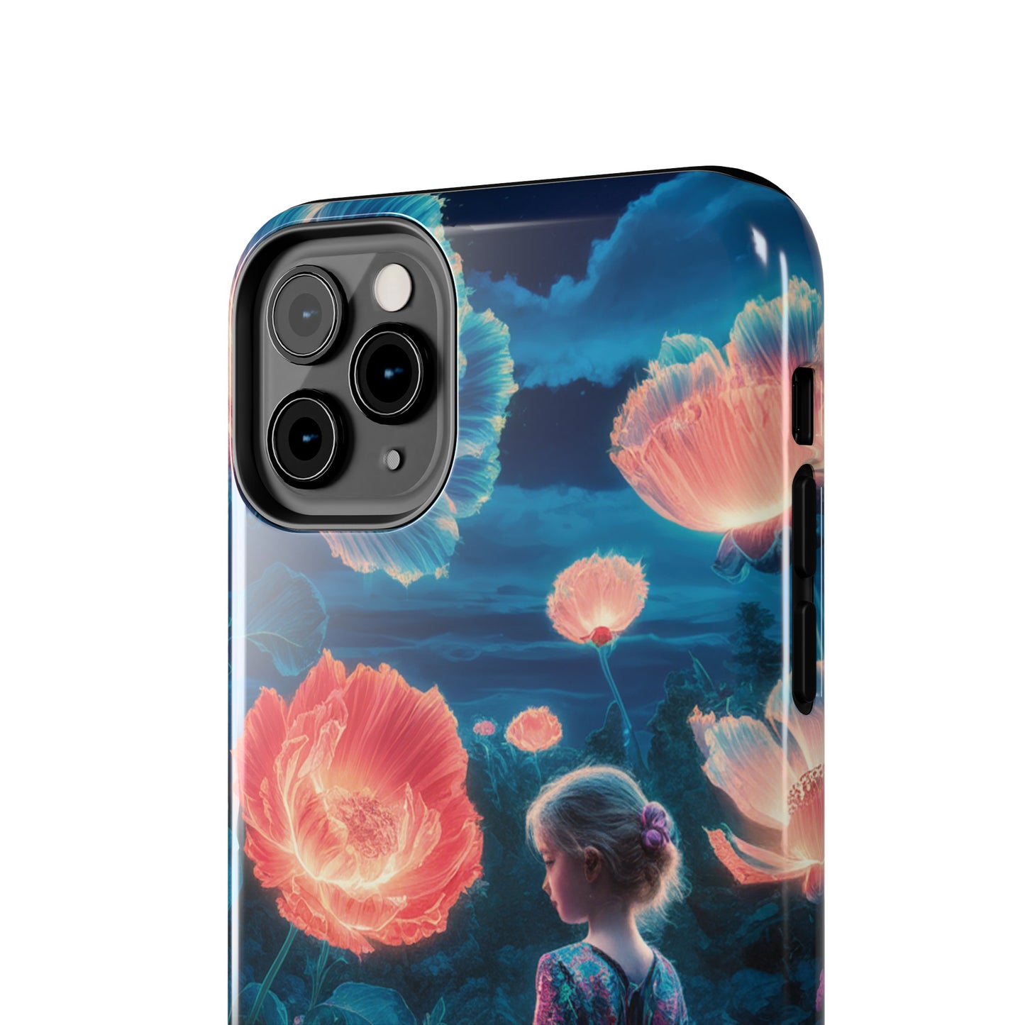 Enchanted Garden Stroll - Tough Phone Cases