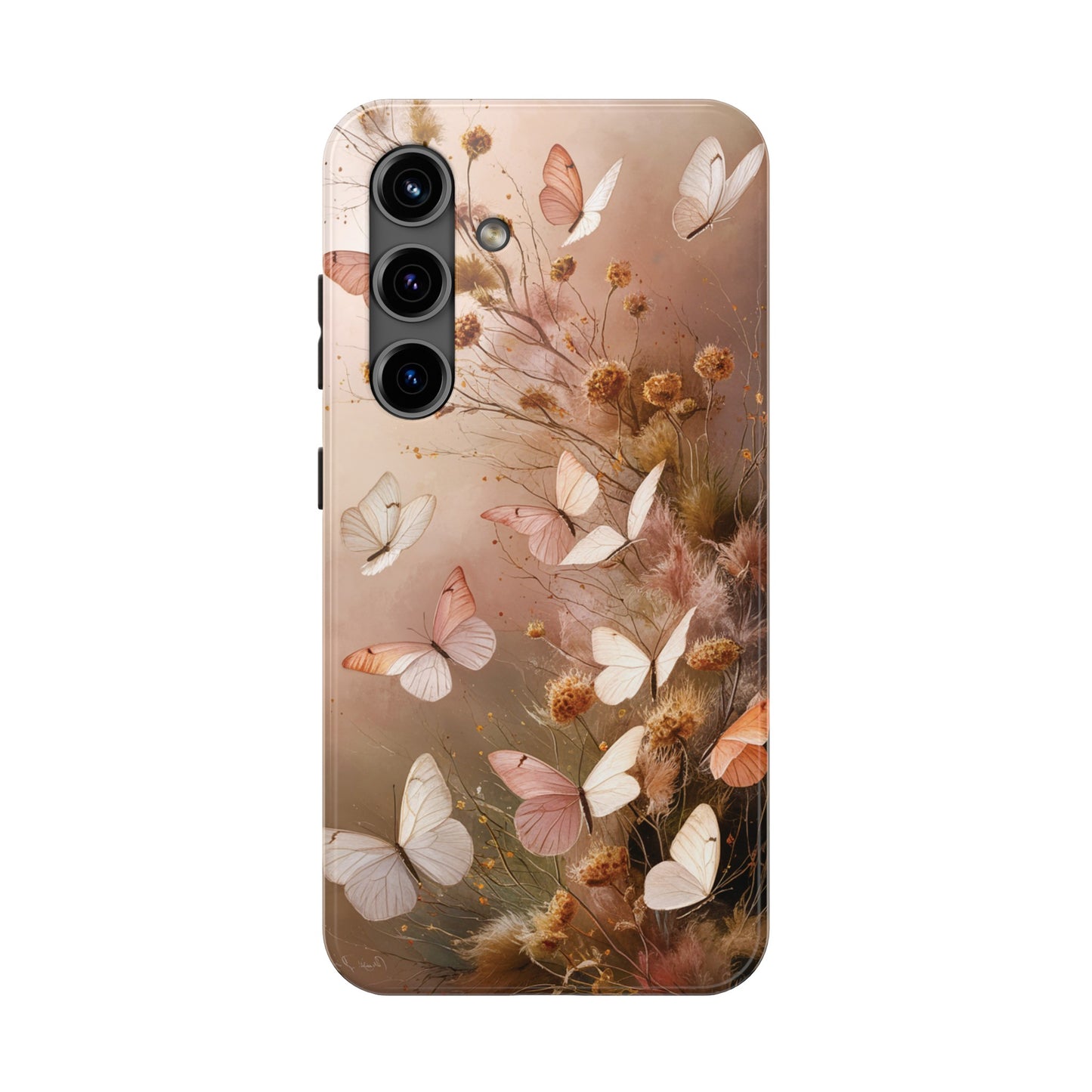 Butterfly Symphony - Tough Phone Cases