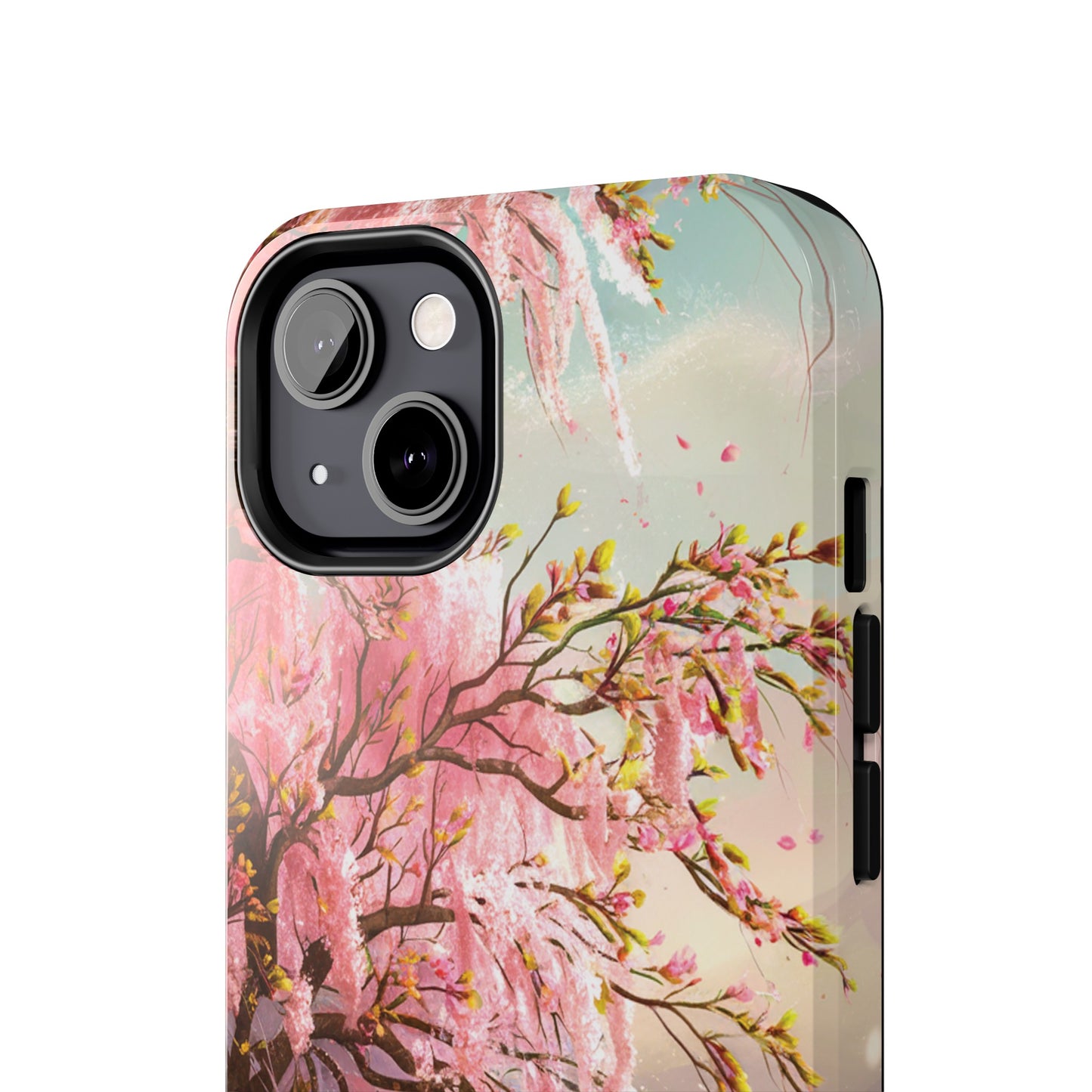 Sakura Breeze - Tough Phone Cases