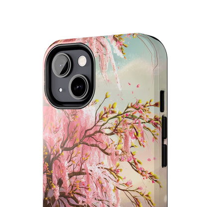 Sakura Breeze - Tough Phone Cases