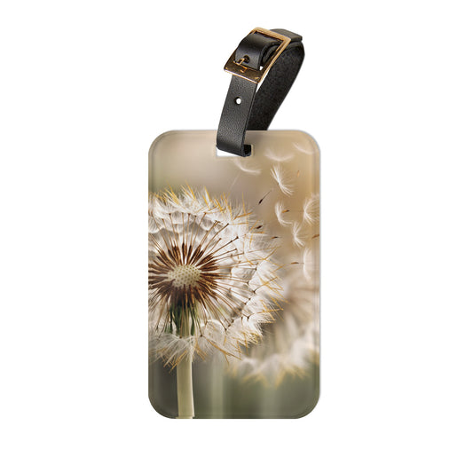 Dancing Dandelions - Luggage Tag