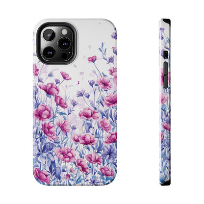 Magenta Dreamscape - Tough Phone Cases