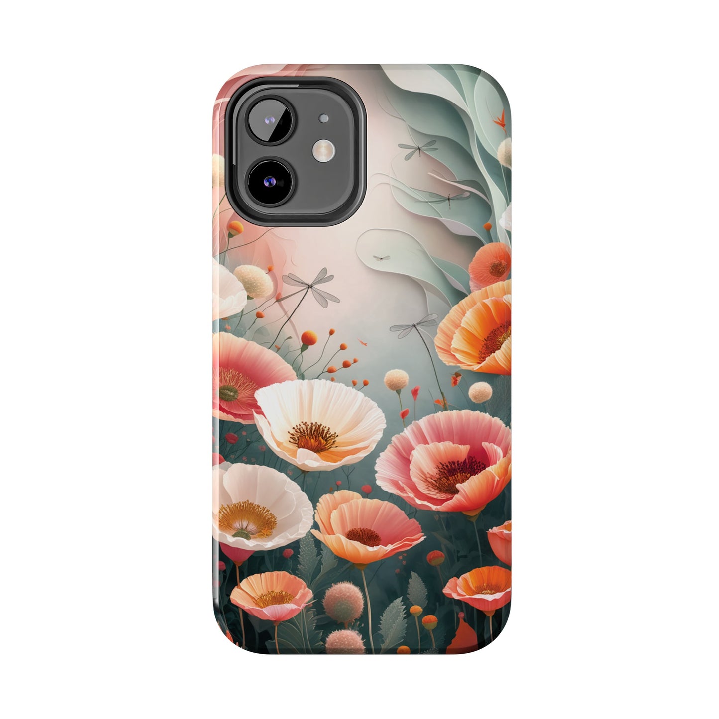 Organic Garden Bliss - Tough Phone Cases