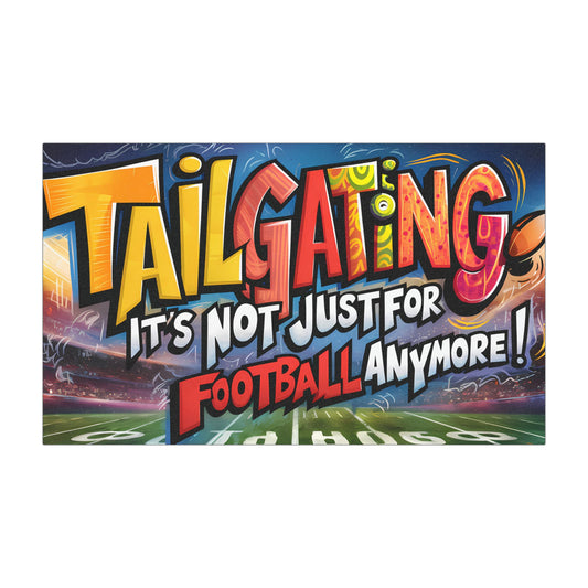 "Tailgating It's Not Just for Football Anymore!" - Car Magnets