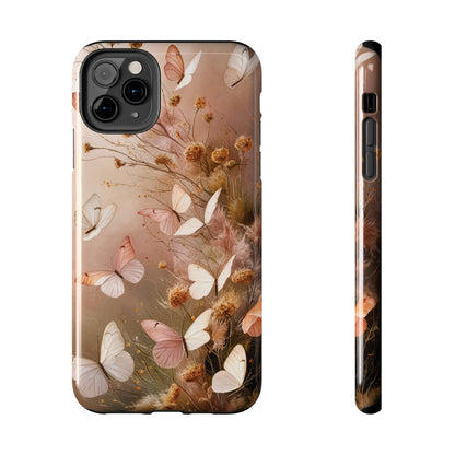 Butterfly Symphony - Tough Phone Cases