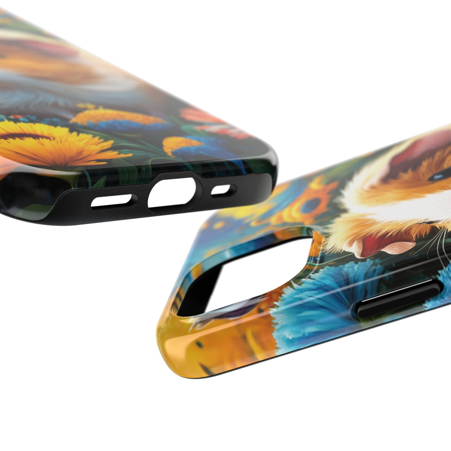 Floral Paradise - Tough Phone Cases