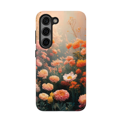 Whispering Blossoms - Tough Phone Cases