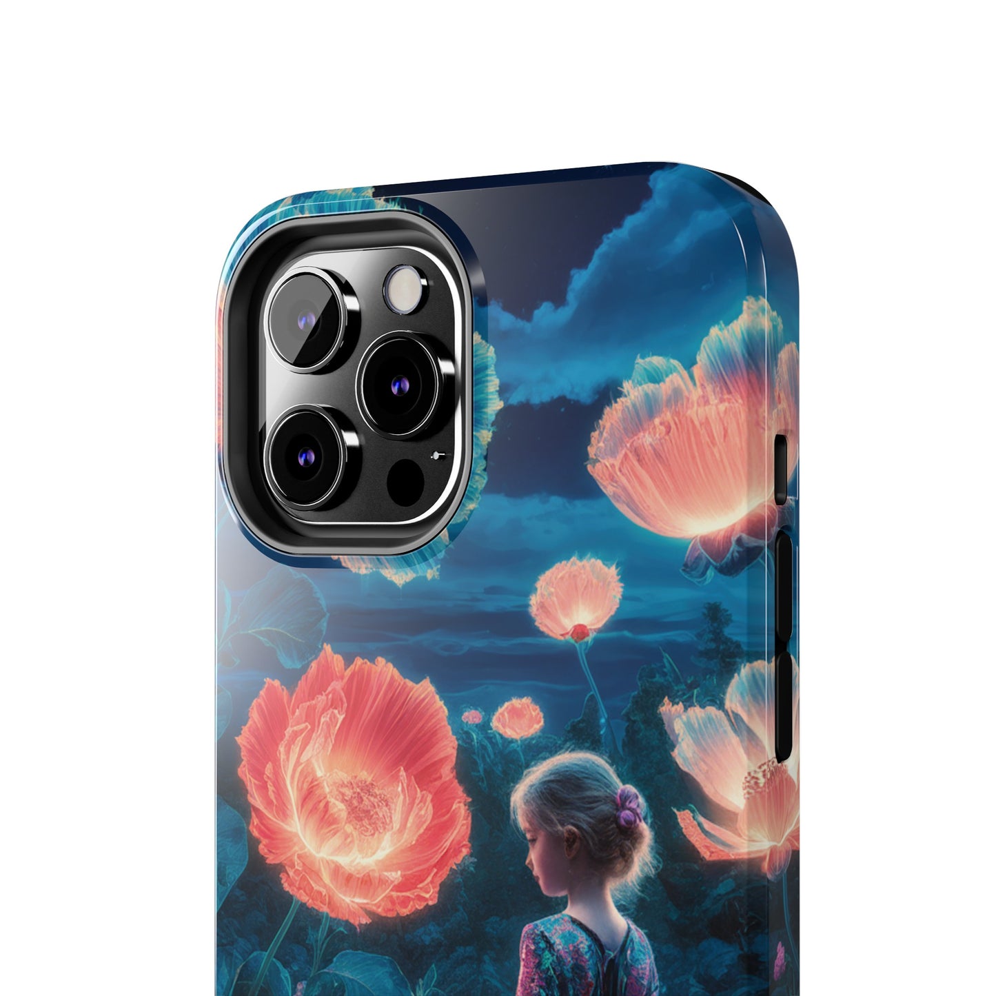 Enchanted Garden Stroll - Tough Phone Cases