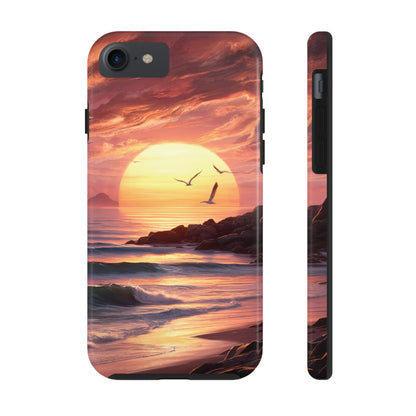 Dusk Serenade - Tough Phone Cases