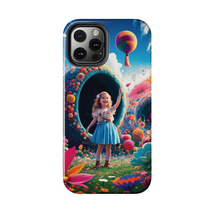 Blossom Bliss Balloon - Tough Phone Cases