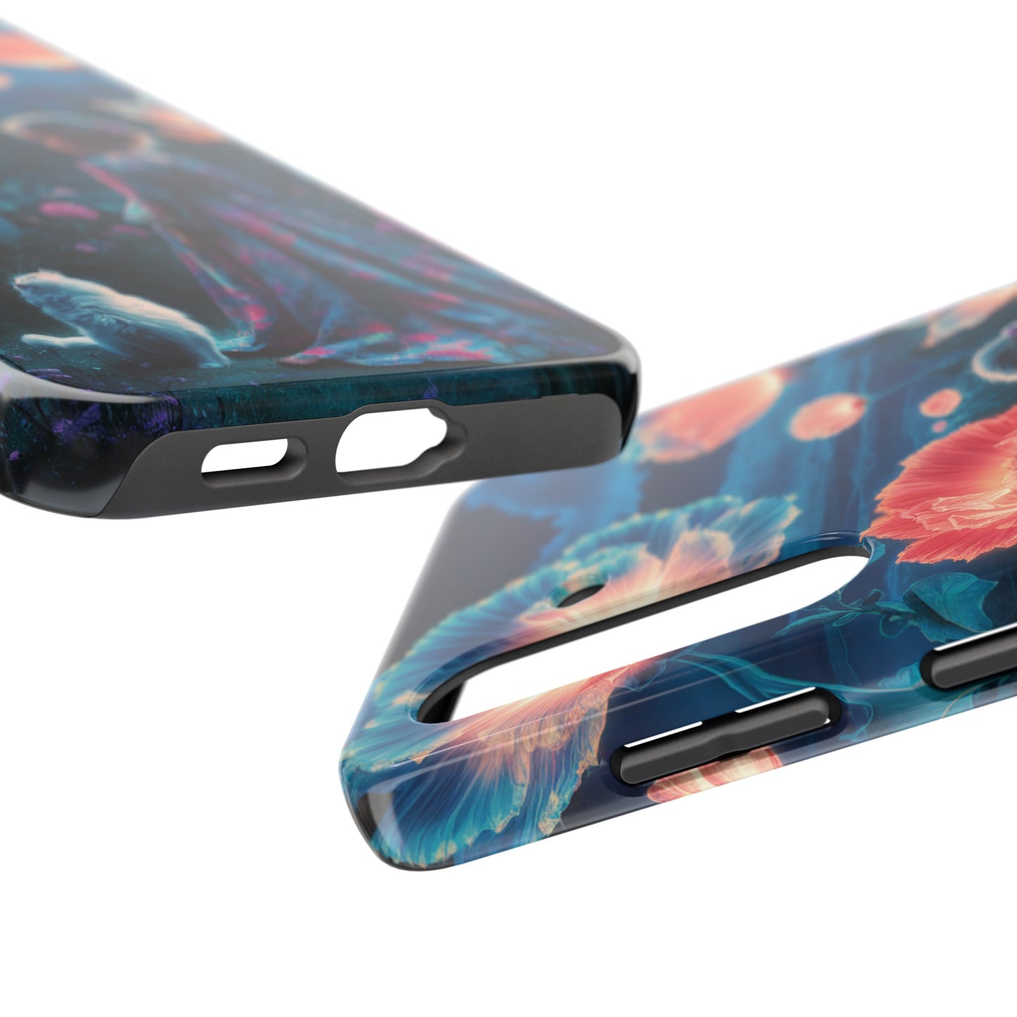 Enchanted Garden Stroll - Tough Phone Cases