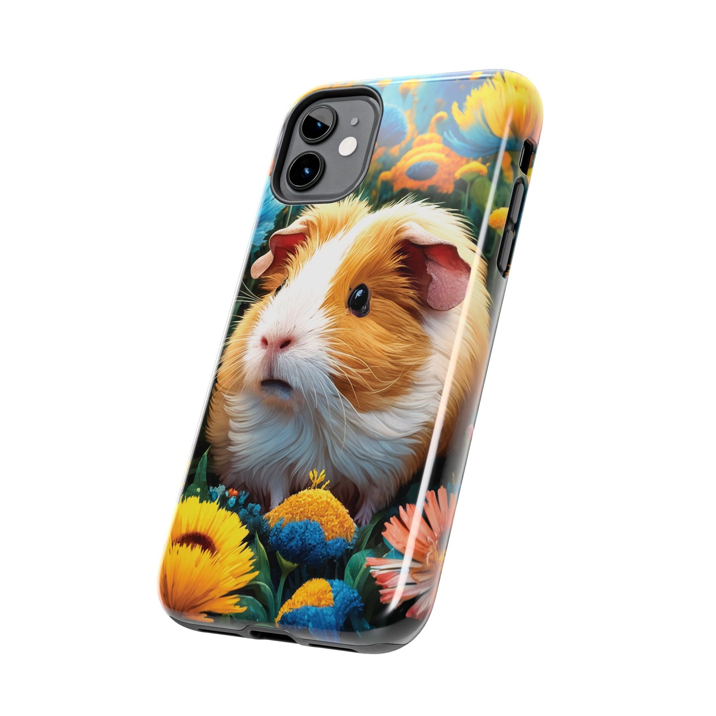 Floral Paradise - Tough Phone Cases