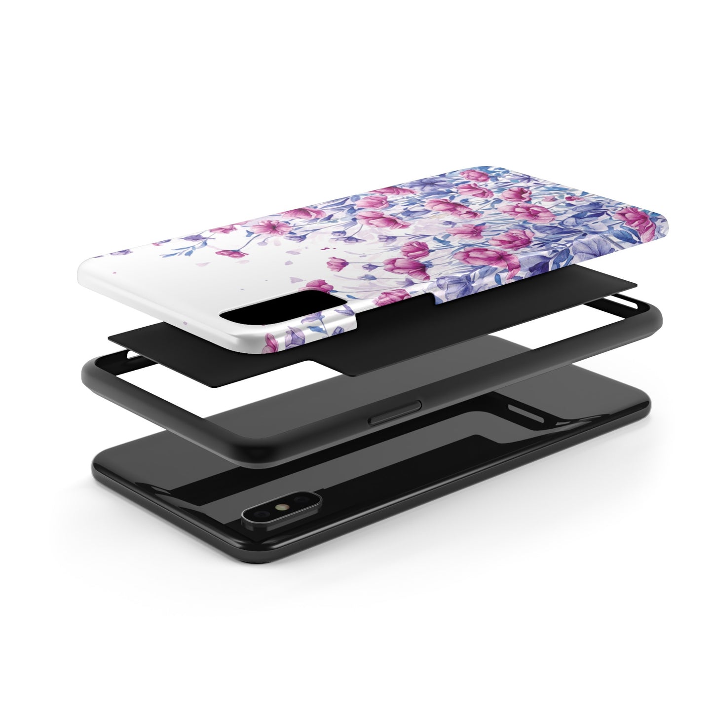 Magenta Dreamscape - Tough Phone Cases