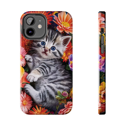 Sunshine Kitty - Tough Phone Cases