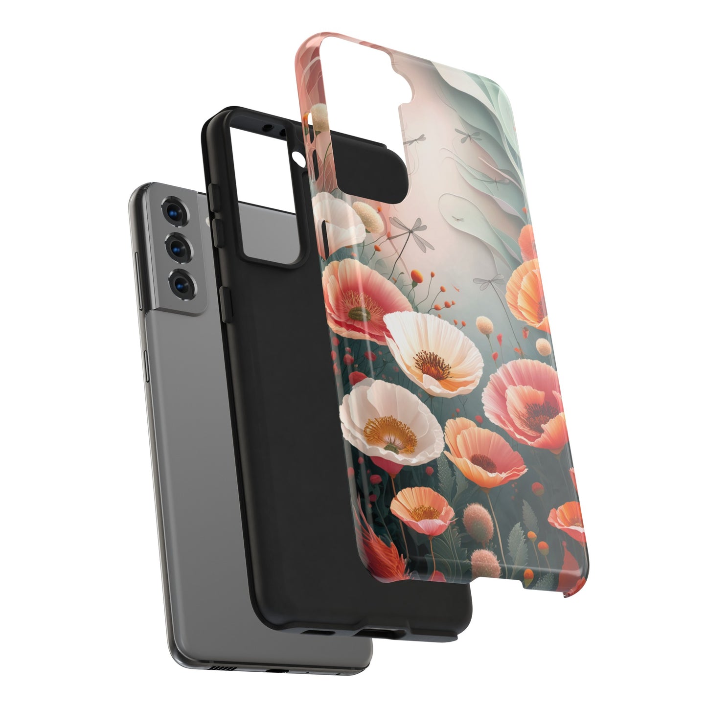 Organic Garden Bliss - Tough Phone Cases