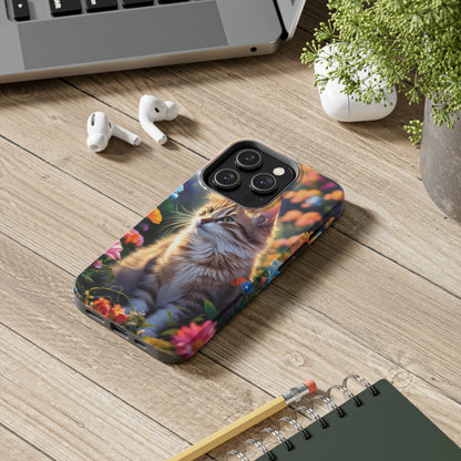 A Side Glance - Tough Phone Cases