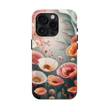 Organic Garden Bliss - Tough Phone Cases