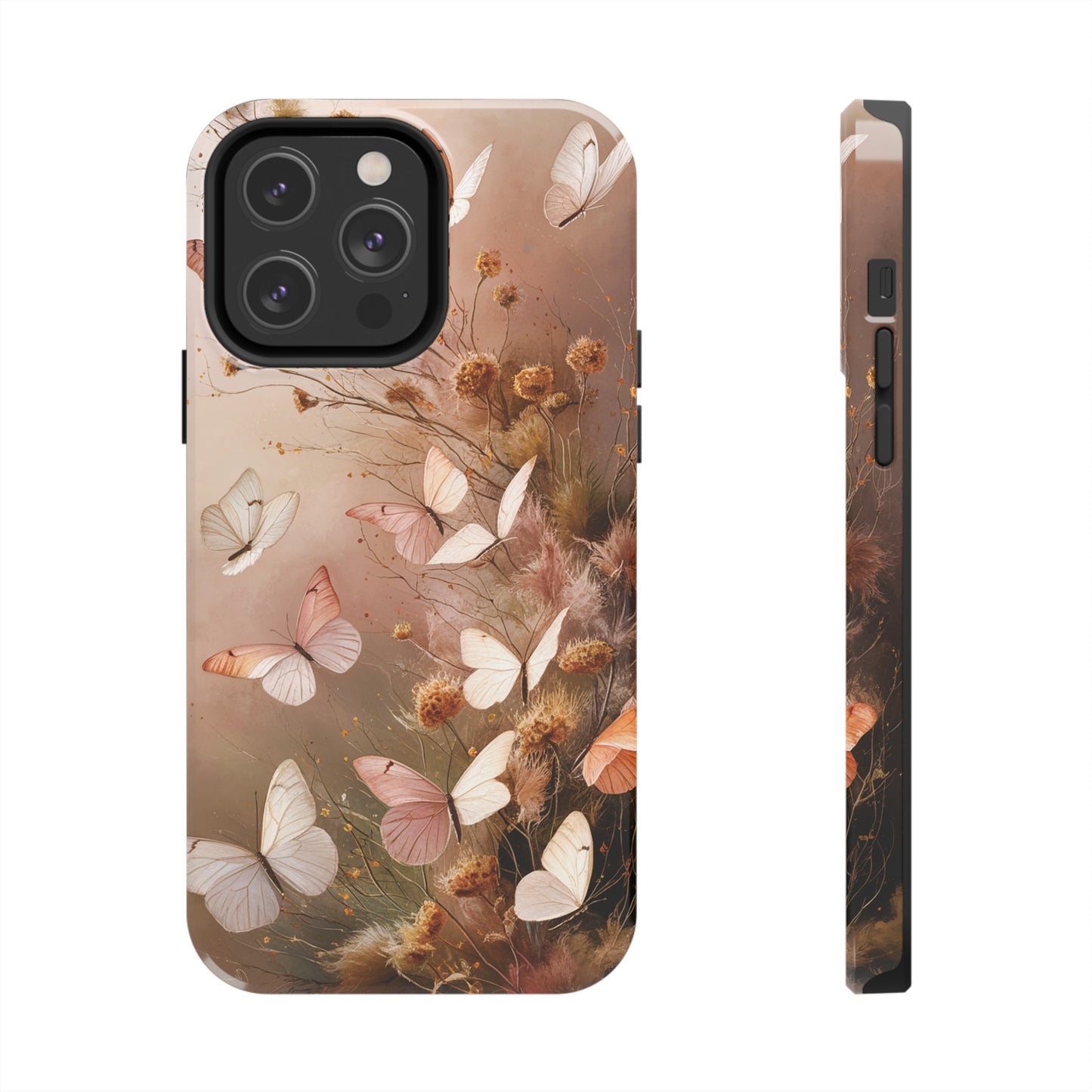 Butterfly Symphony - Tough Phone Cases