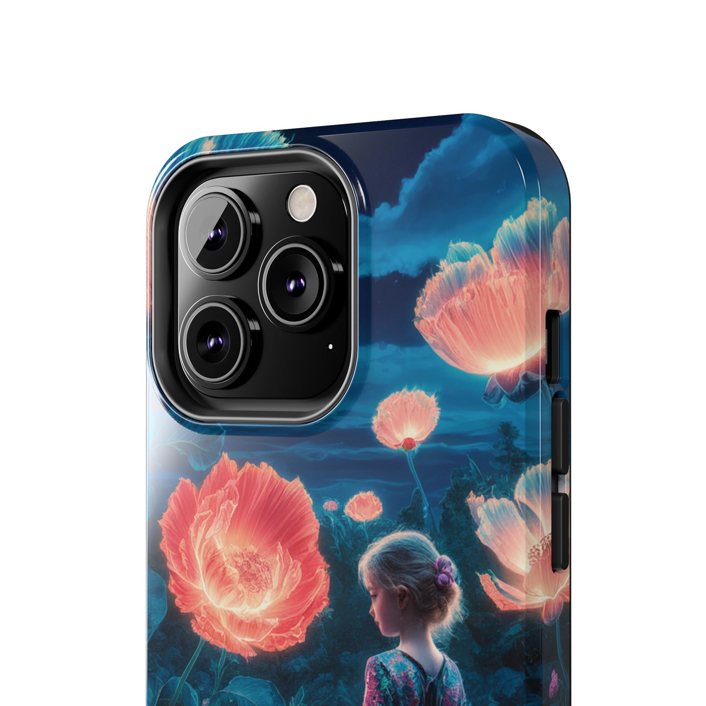 Enchanted Garden Stroll - Tough Phone Cases