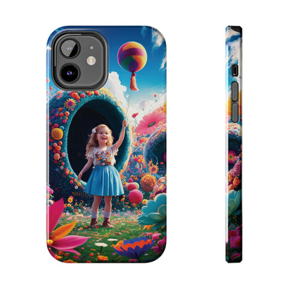 Blossom Bliss Balloon - Tough Phone Cases