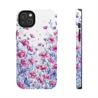 Magenta Dreamscape - Tough Phone Cases