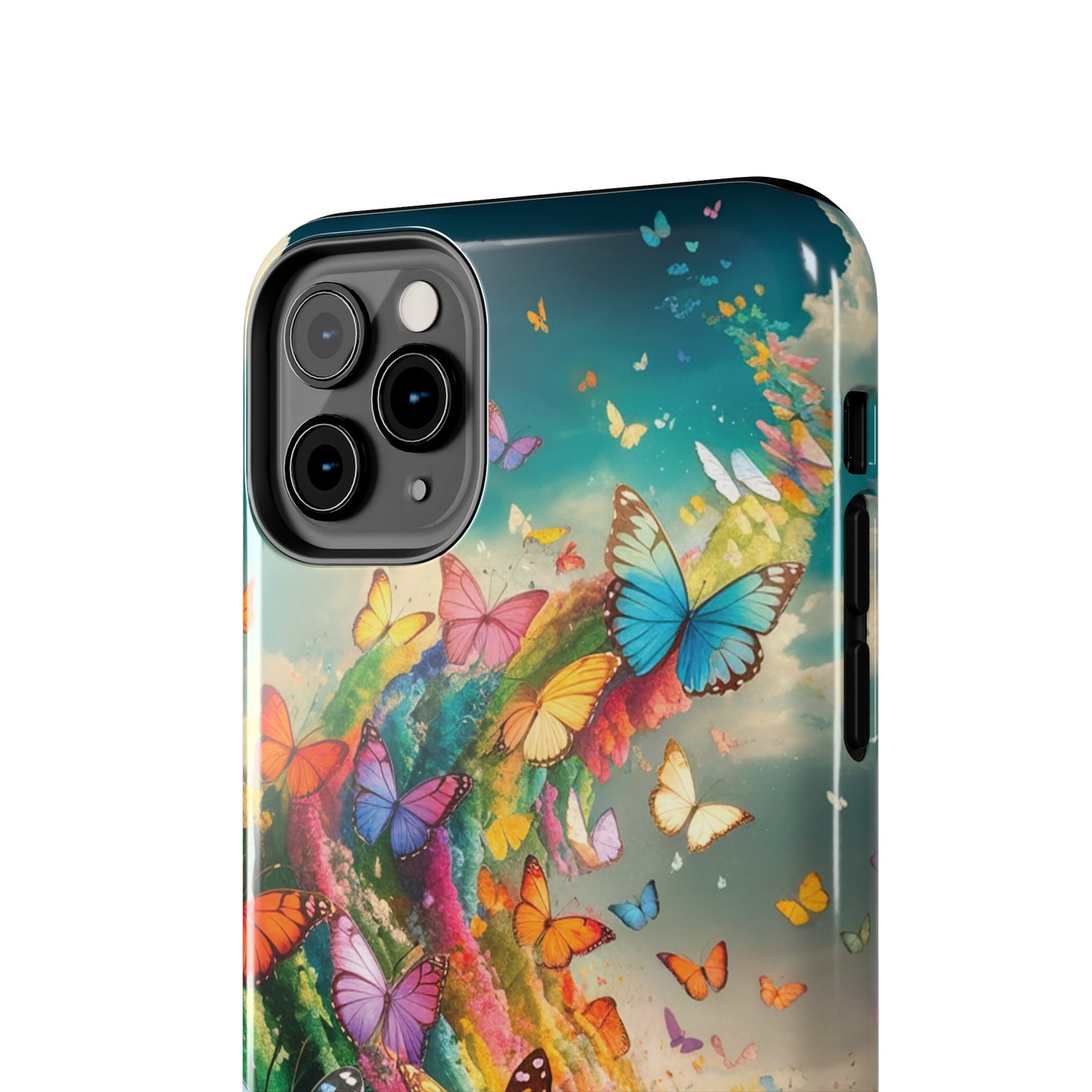 Butterfly Ballet - Tough Phone Cases