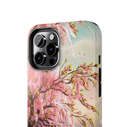 Sakura Breeze - Tough Phone Cases