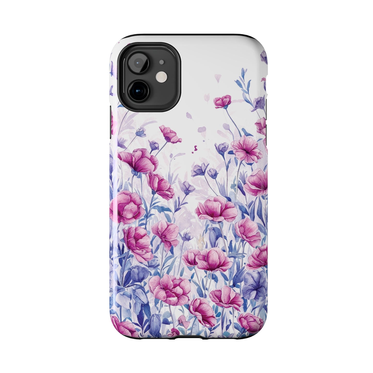 Magenta Dreamscape - Tough Phone Cases