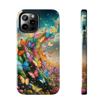 Butterfly Ballet - Tough Phone Cases