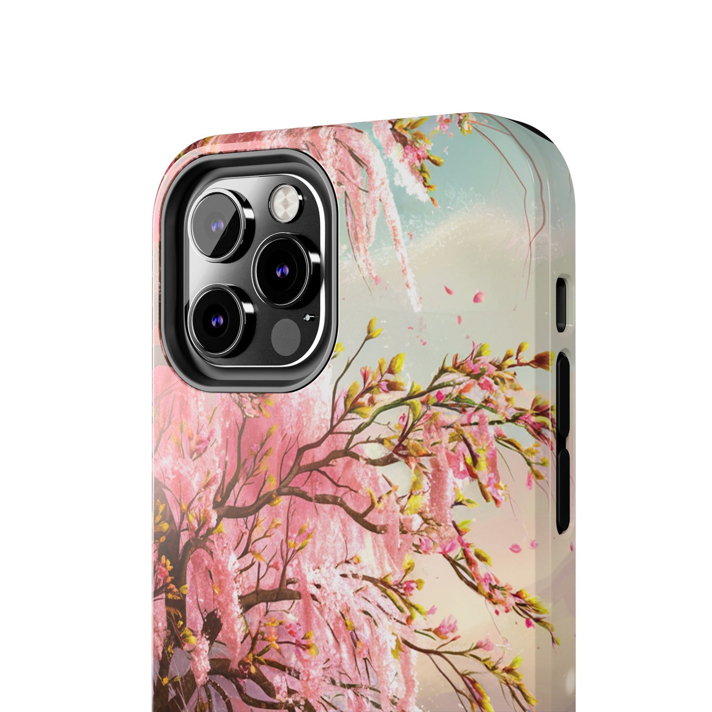 Sakura Breeze - Tough Phone Cases