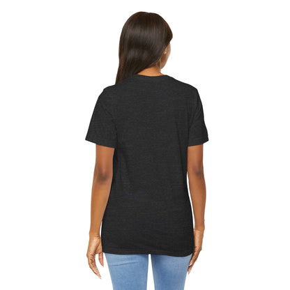 "Mom: the ultimate superhero without a cape. Happy Mother's Day to our everyday Wonder Woman!" - Unisex Jersey Short Sleeve Tee